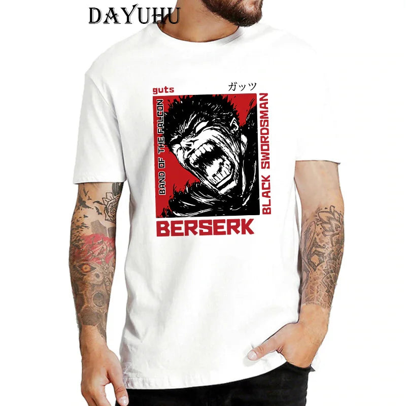 Pánské triko Berserk
