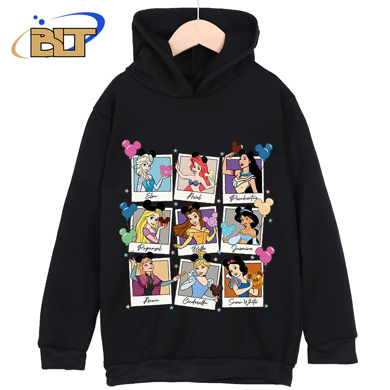 Dívčí mikina Disney