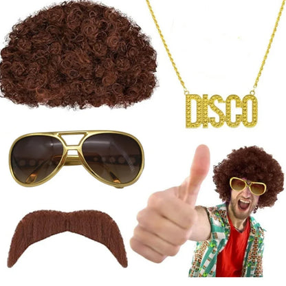 Pánský kostým Disco