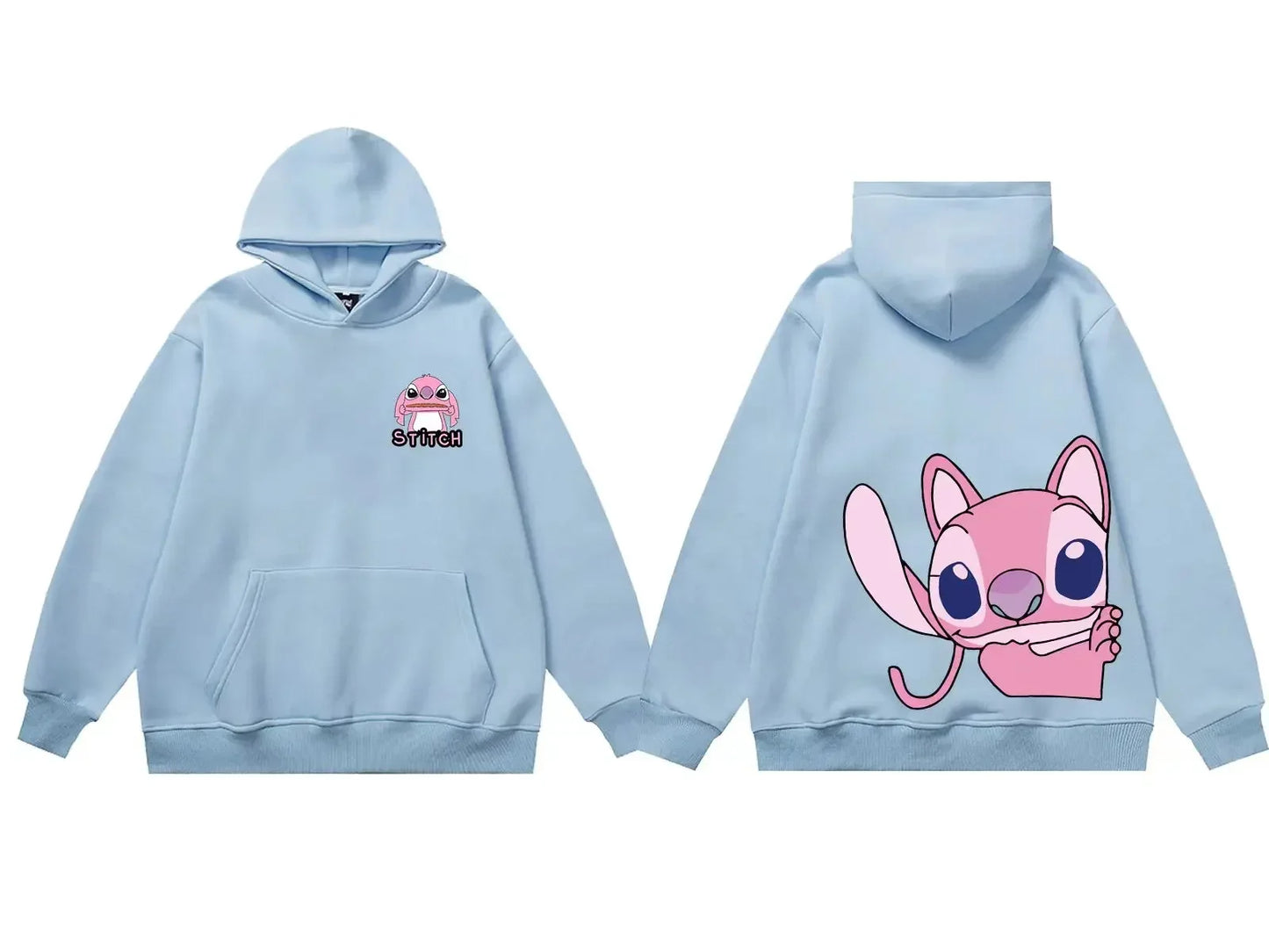Dámská mikina Stitch