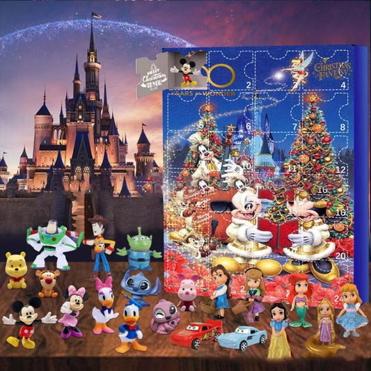 Adventní kalendář Figurky