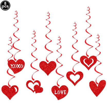 Balónky na Valentýna