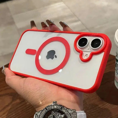 Magnetický kryt na IPhone