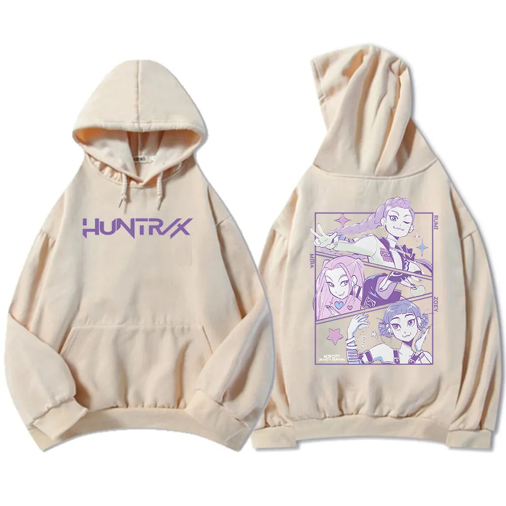 Unisex mikina Huntrix