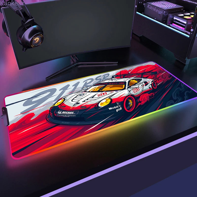 Led podložka na stůl GTA