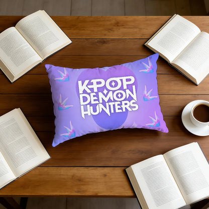 Povlak na polštář Demon Hunters
