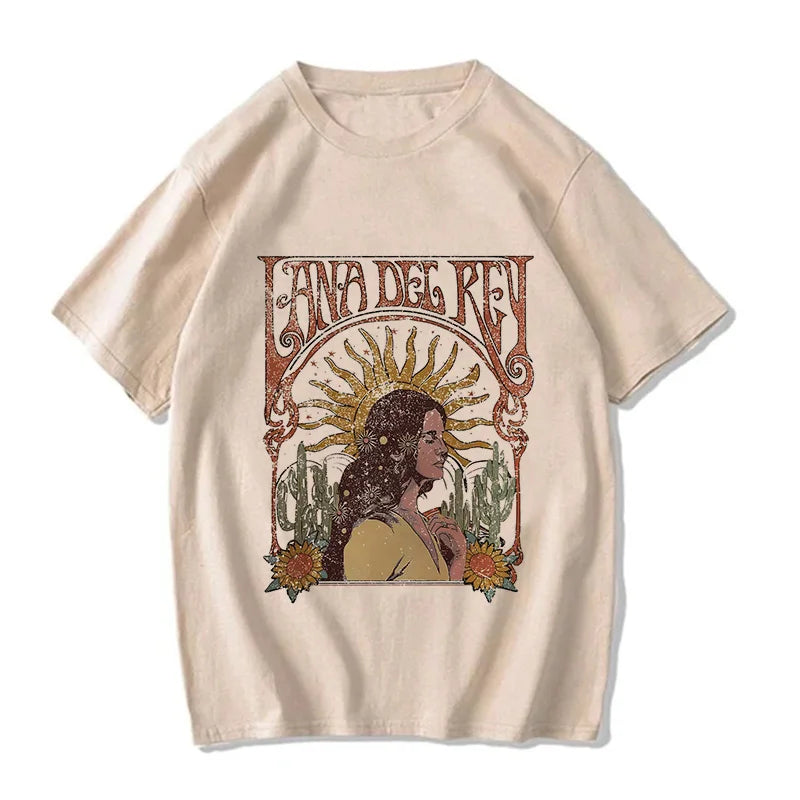 Unisex triko Lana Del Rey