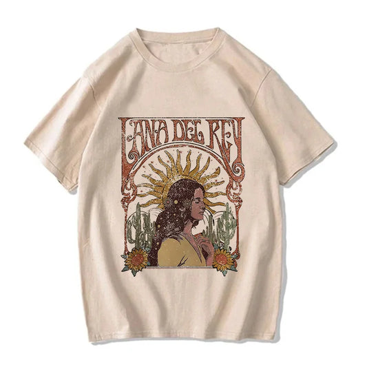 Unisex triko Lana Del Rey