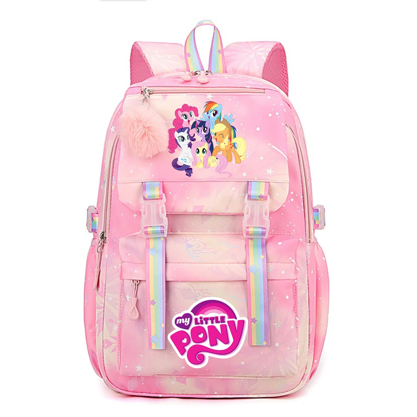 Dívčí školní batoh My little Pony