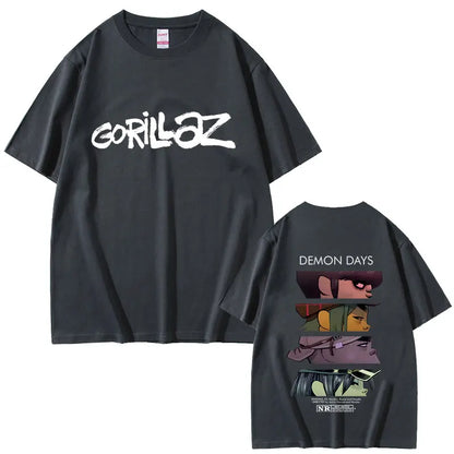 Pánské triko Gorillaz