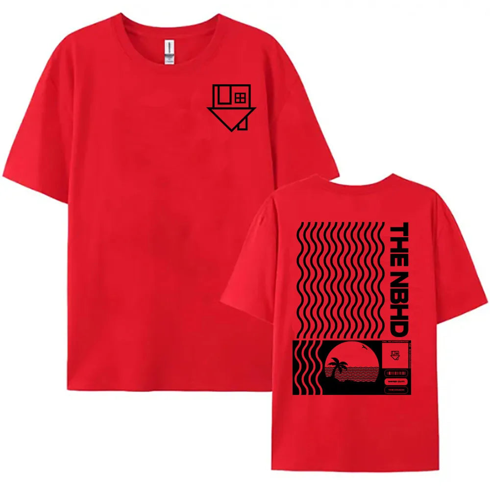 Unisex triko The Neighbourhood