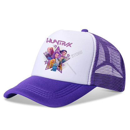 Kšiltovka Demon Hunters