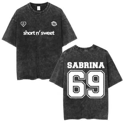 Dámské triko Sabrina Carpenter