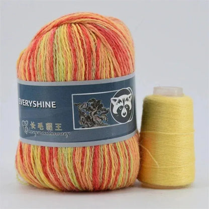 Příze Mink Cashmere