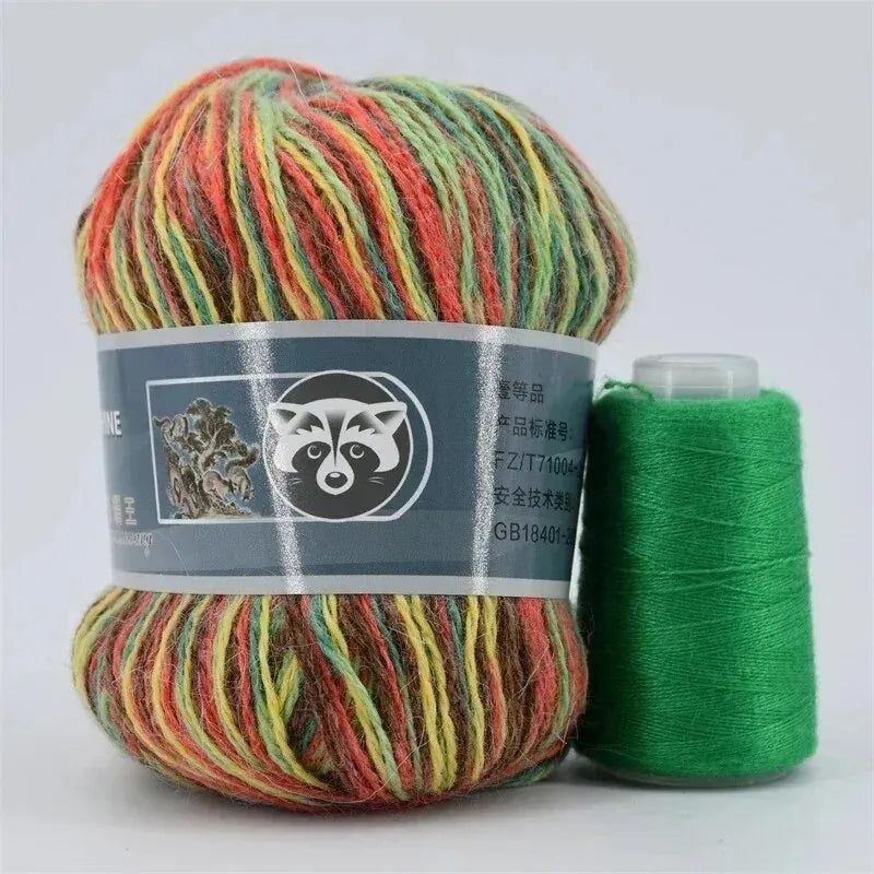 Příze Mink Cashmere