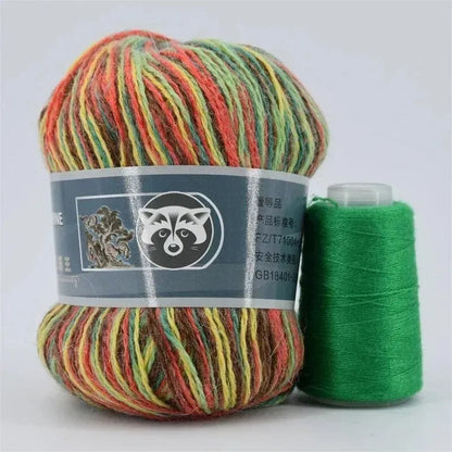 Příze Mink Cashmere