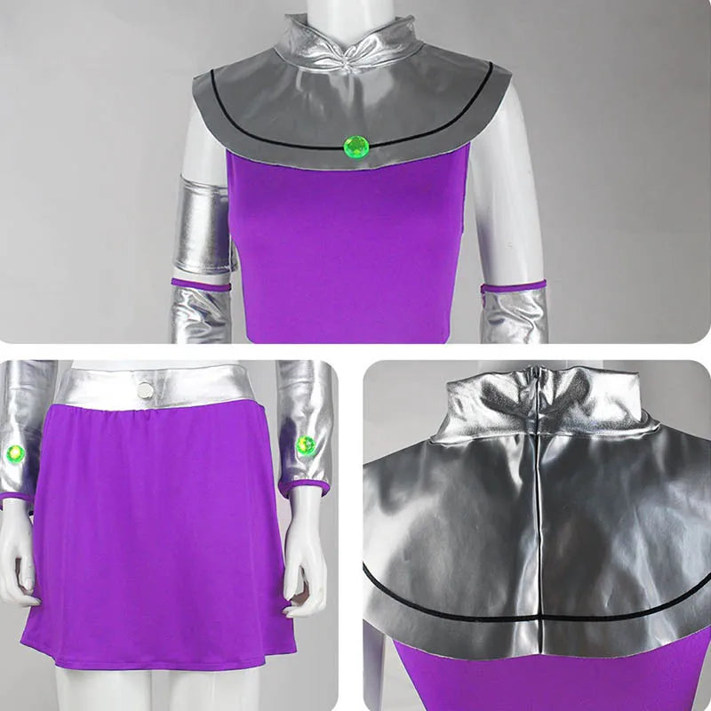 Kostým Starfire