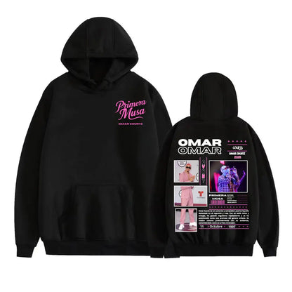 Unisex mikina Omar Courtz