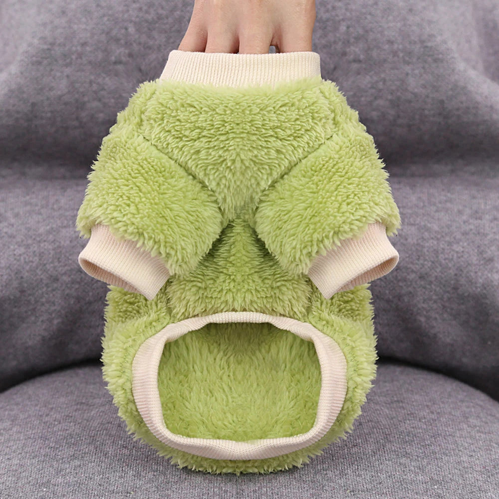Fleece mikina pro psy
