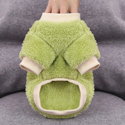 Fleece mikina pro psy