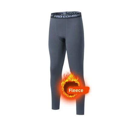 Pánské termo kalhoty