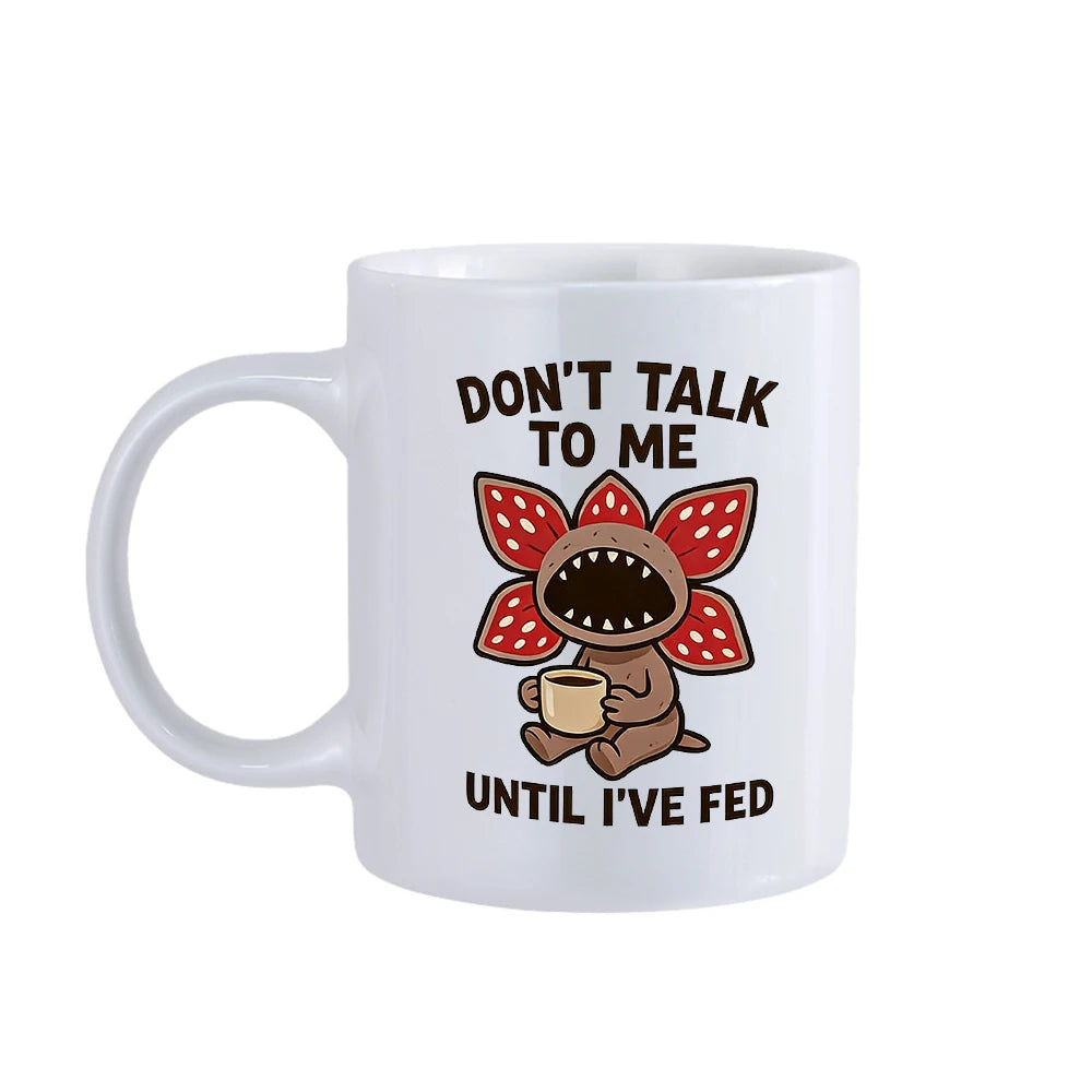 Hrnek Stranger Things