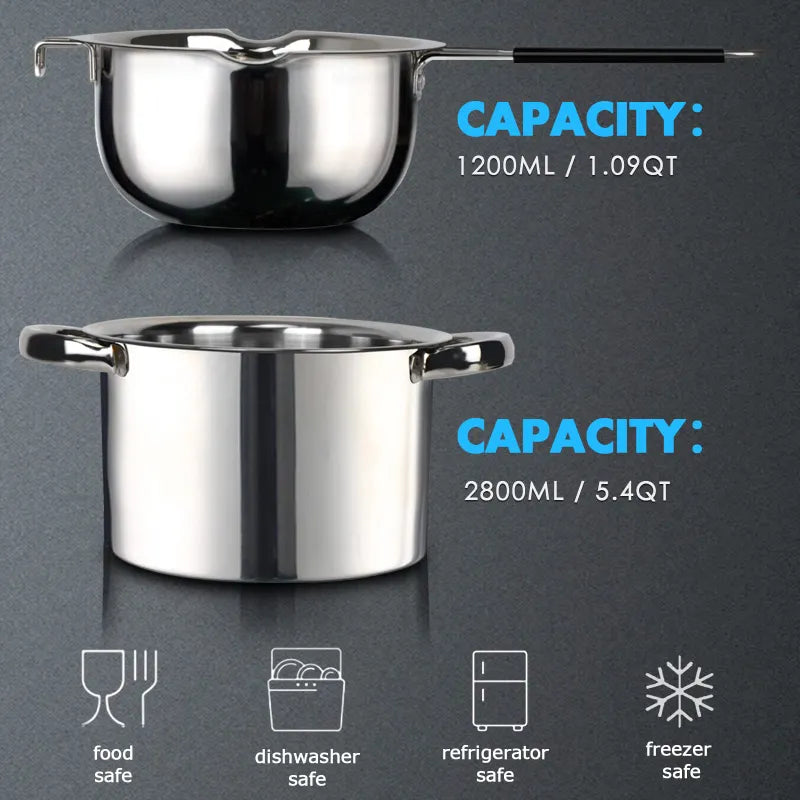 Nádoba na tavení vosku 1200 ml