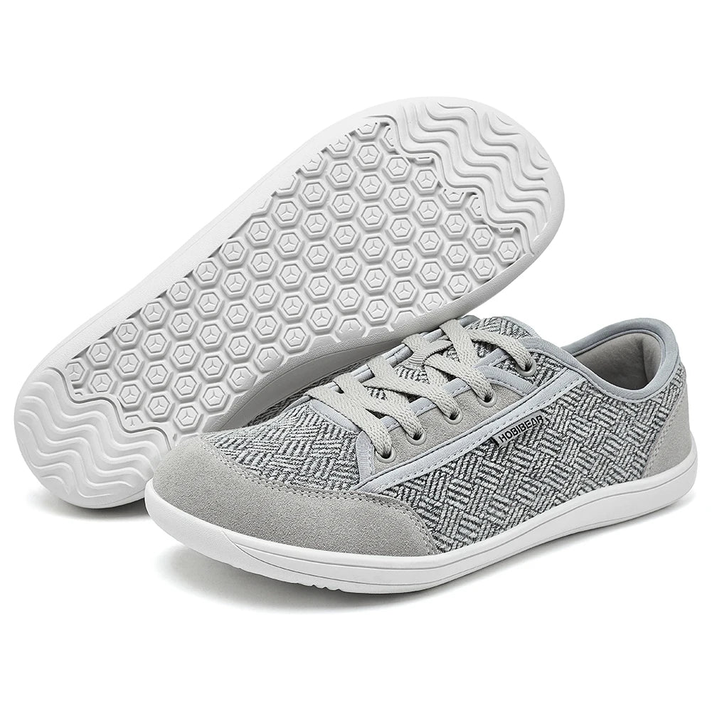Unisex barefoot tenisky se vzorem