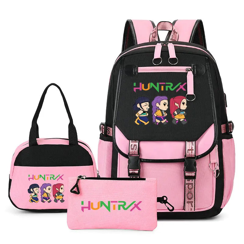 Školní batoh Huntrix