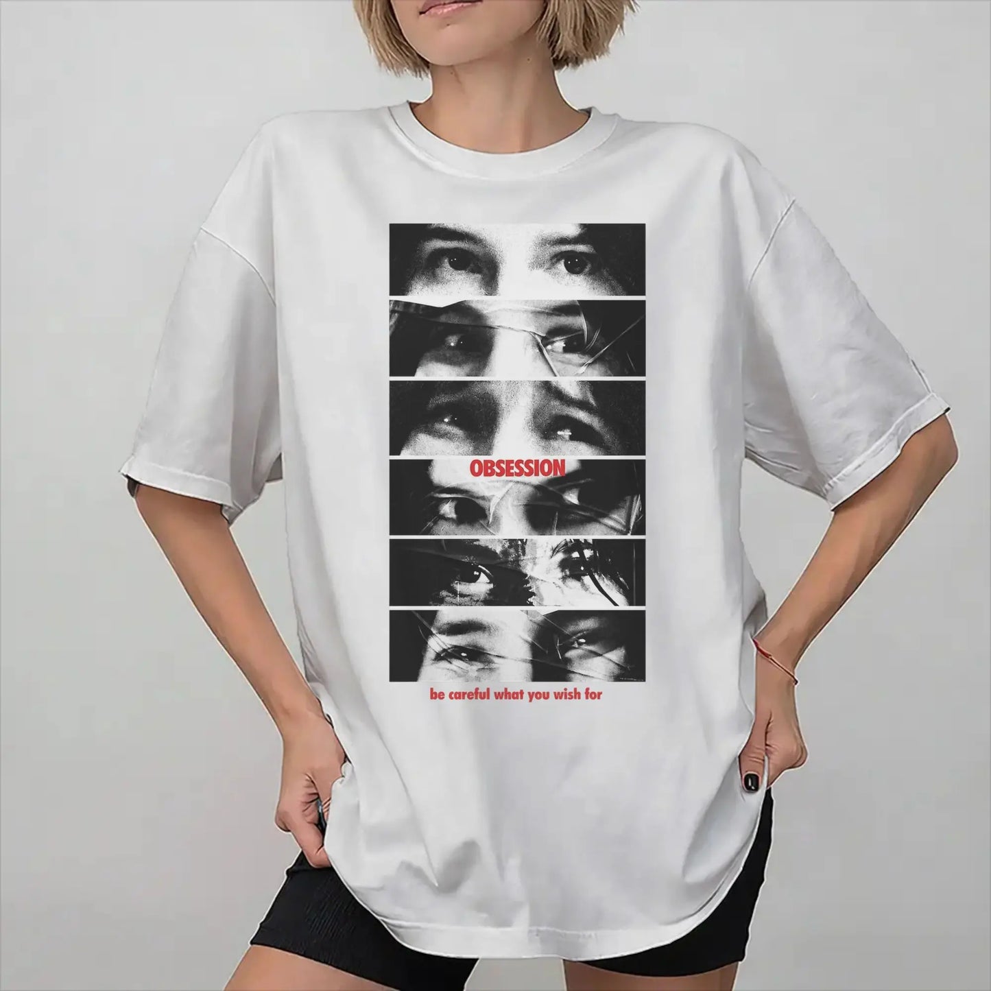 Unisex triko Obsession