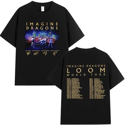 Unisex triko Imagine Dragons