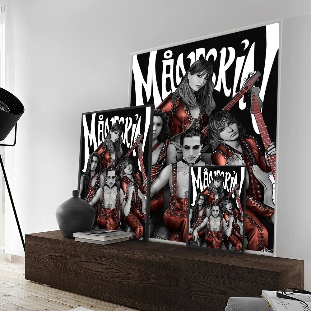 Plakát Maneskin