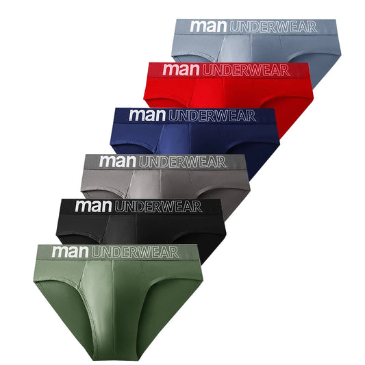 Set jednobarevných slip