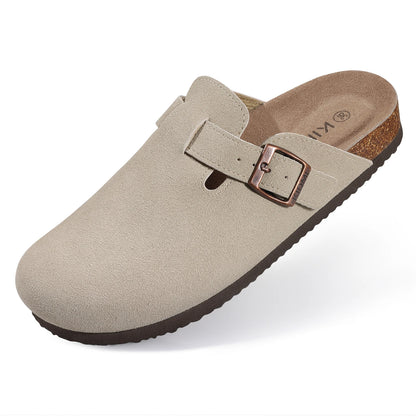 Unisex pohodlné pantofle
