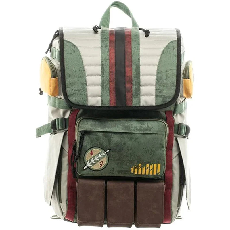 Školní batoh Boba Fett