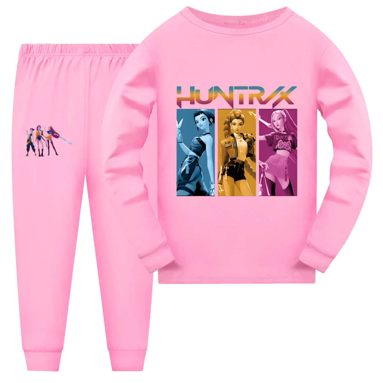 Dětské pyžamo Huntrix
