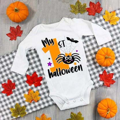 Body Můj první Halloween