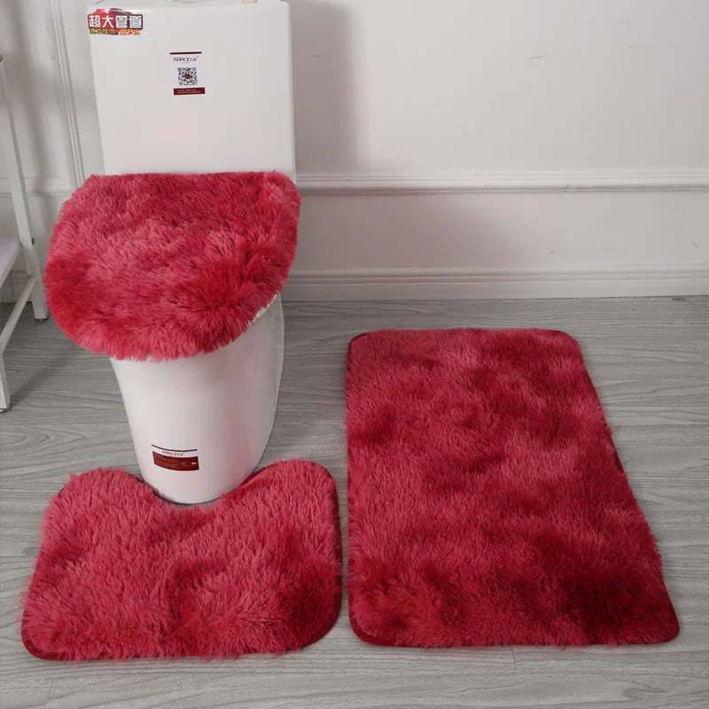 Set koberečků do koupelny 3 ks