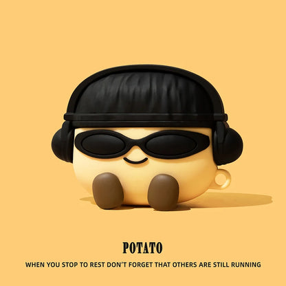 Vtipný obal na Airpods