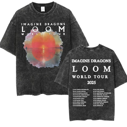 Unisex triko Imagine Dragons
