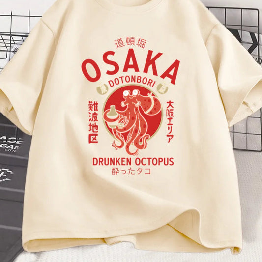 Dámské triko Osaka