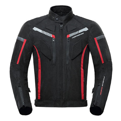 Pánská nepromokavá motocyklová bunda