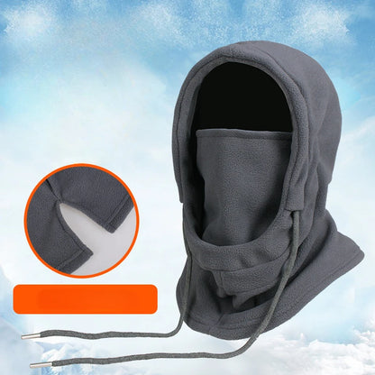 Pánská fleece balaclava