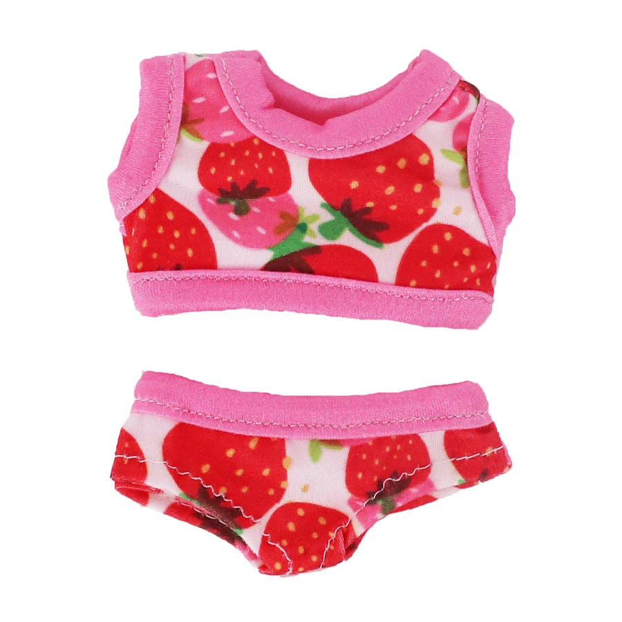Labubu letní outfit