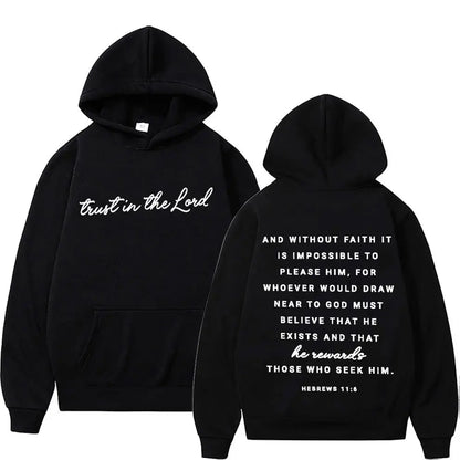 Unisex mikina God Loves You