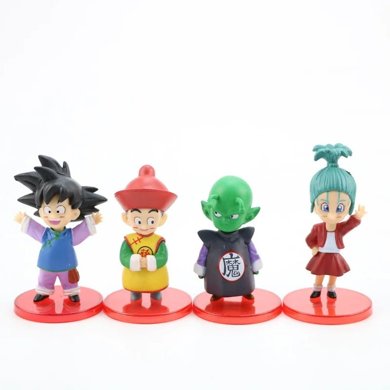 Dragon Ball figurky 13 ks