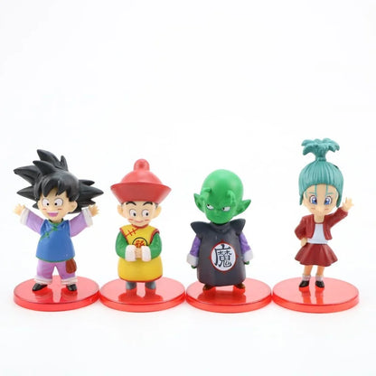 Dragon Ball figurky 13 ks