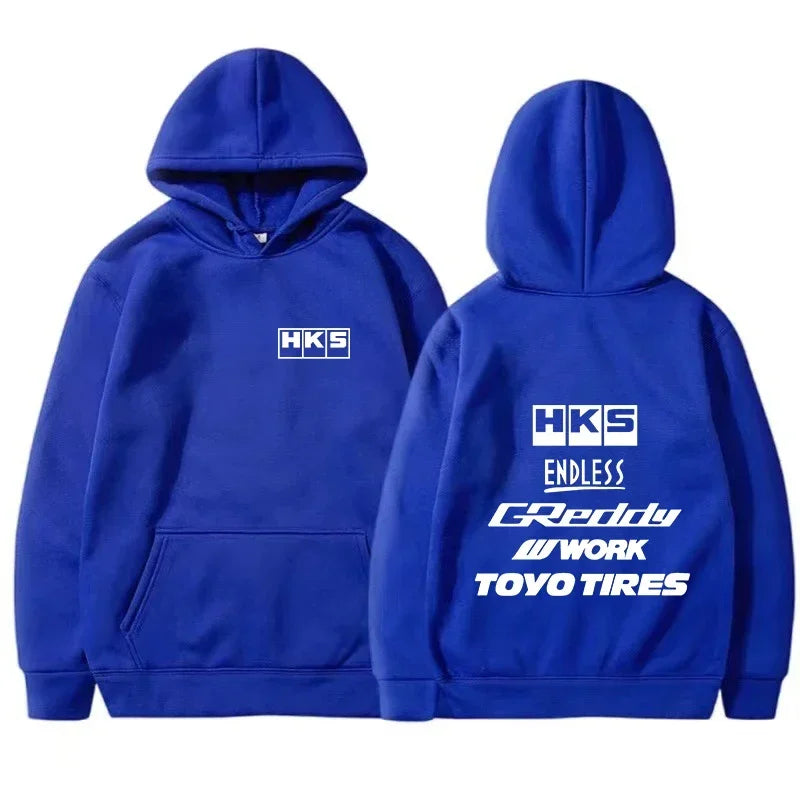 Unisex mikina HKS