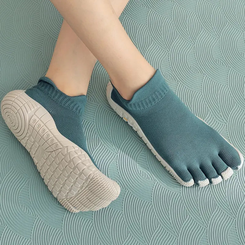 Unisex barefoot prstové boty