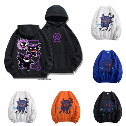 Unisex mikina Pokémon (Skladem v ČR)